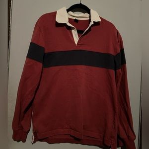 Vintage 70s/80s GAP Rugby Shirt